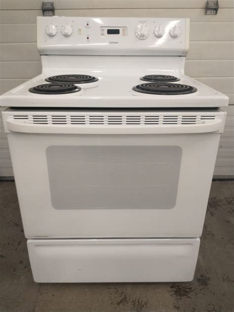 hotpoint stoves for sale